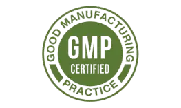 Endopeak GMP Certified